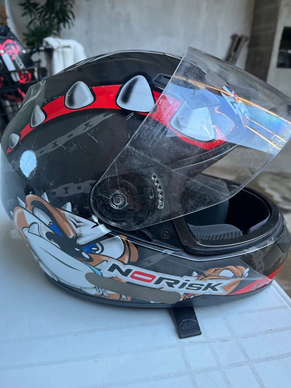 Capacete - Foto 2