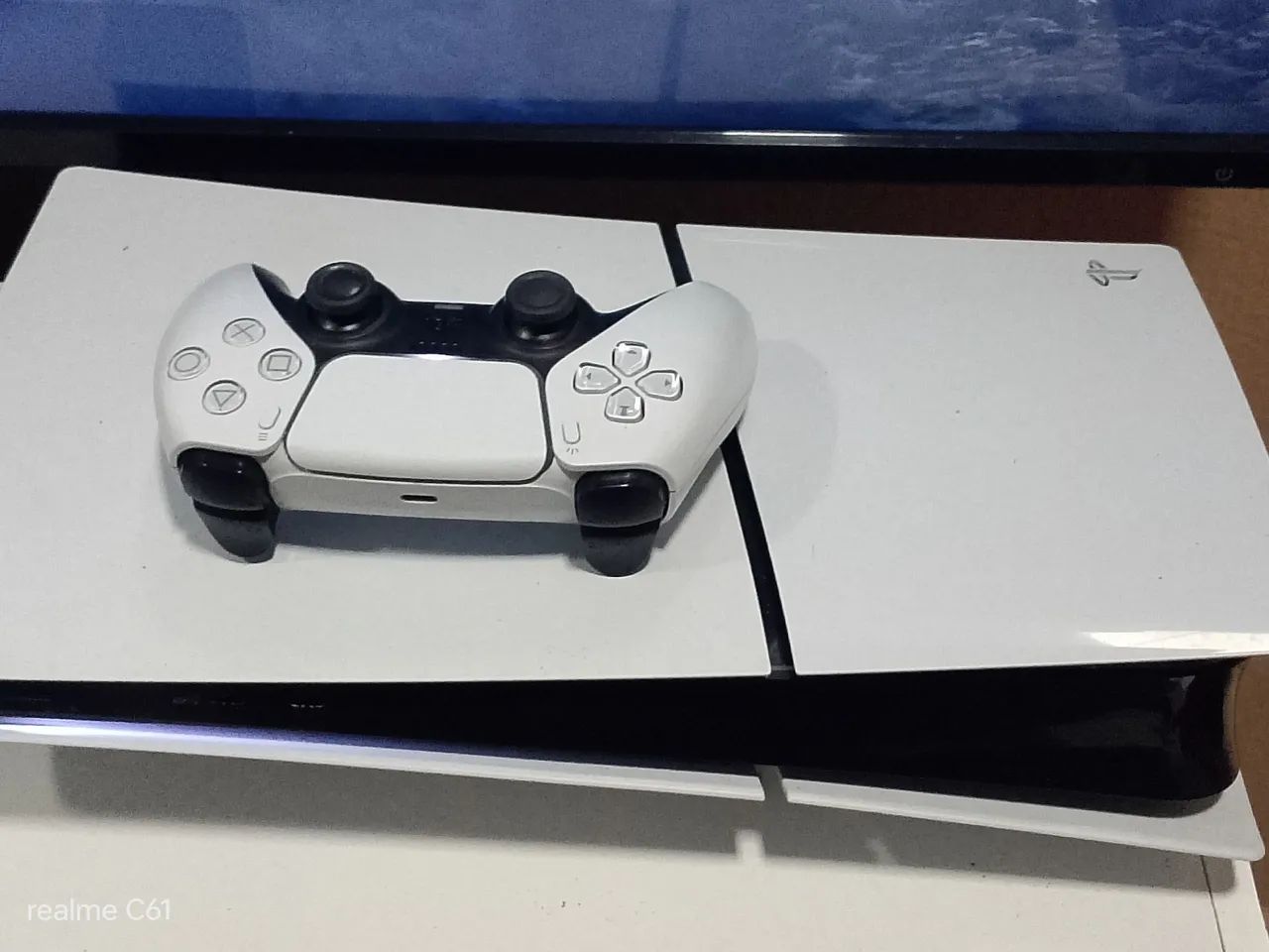 Playstation slim mídia digital 