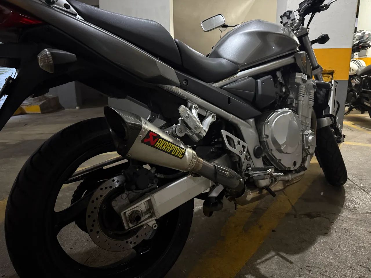 Bandit 1250 - Foto 3