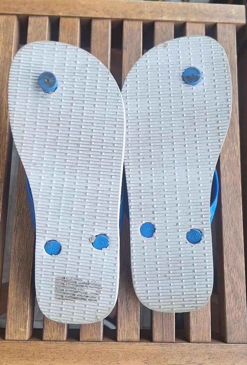 Chinelo infantil havaianas - Foto 2