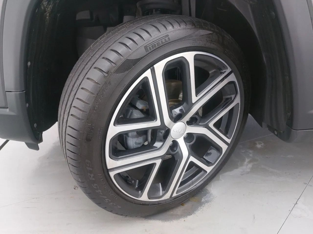 Jeep Compass LIMITED T270 1.3 TB 4x2 Flex Aut, foto 11 de 18
