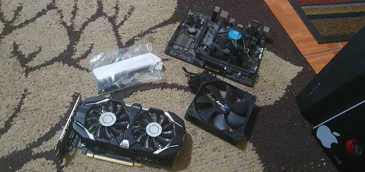 Computador gamer básico a precinho  - Foto 3