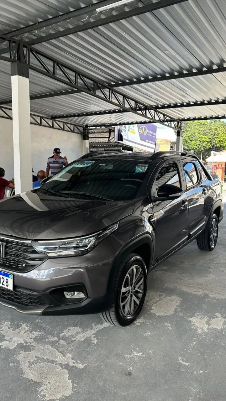 Fiat Strada Volcano 1.3 Flex 8V CD Aut. 2026 - Foto 2