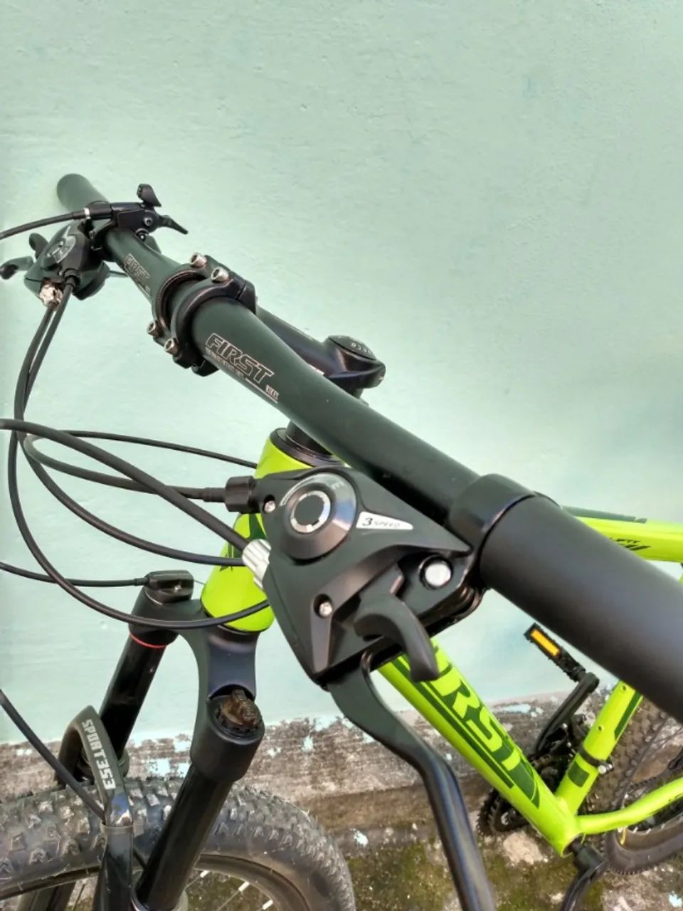 Bicicleta First NOVA Aro 29 - Foto 4