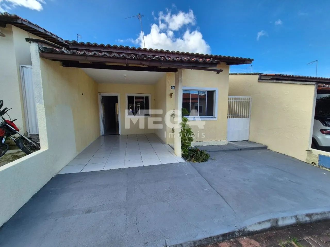 Casa com 2 quartos no bairro Centro em Pacatuba, CE - Foto 3