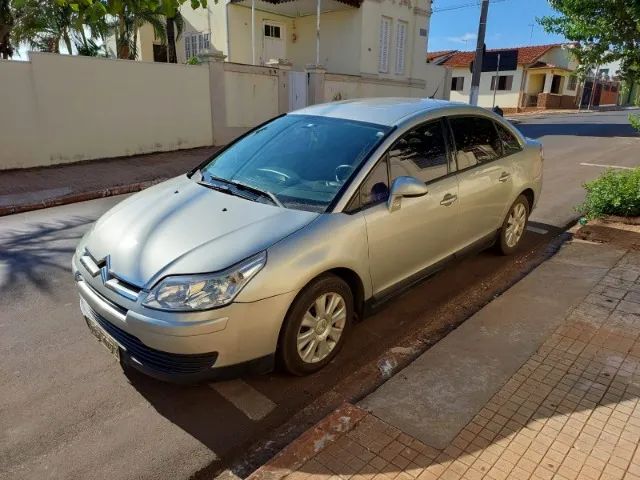 Citroën C4 C4 PALLAS GLX 2.0/ 2.0 Flex Aut. 2009