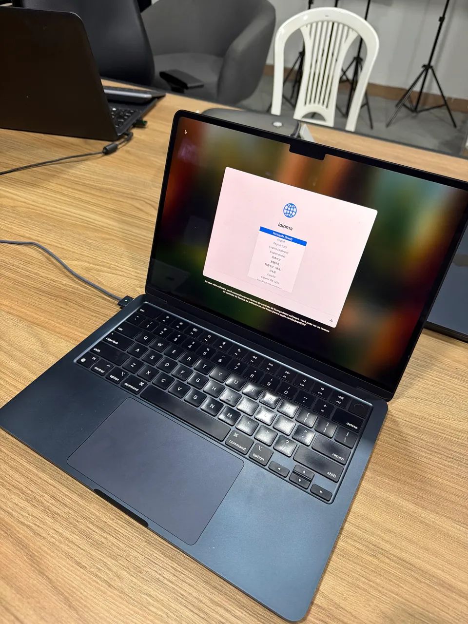 MacBook Air M2 - Foto 2