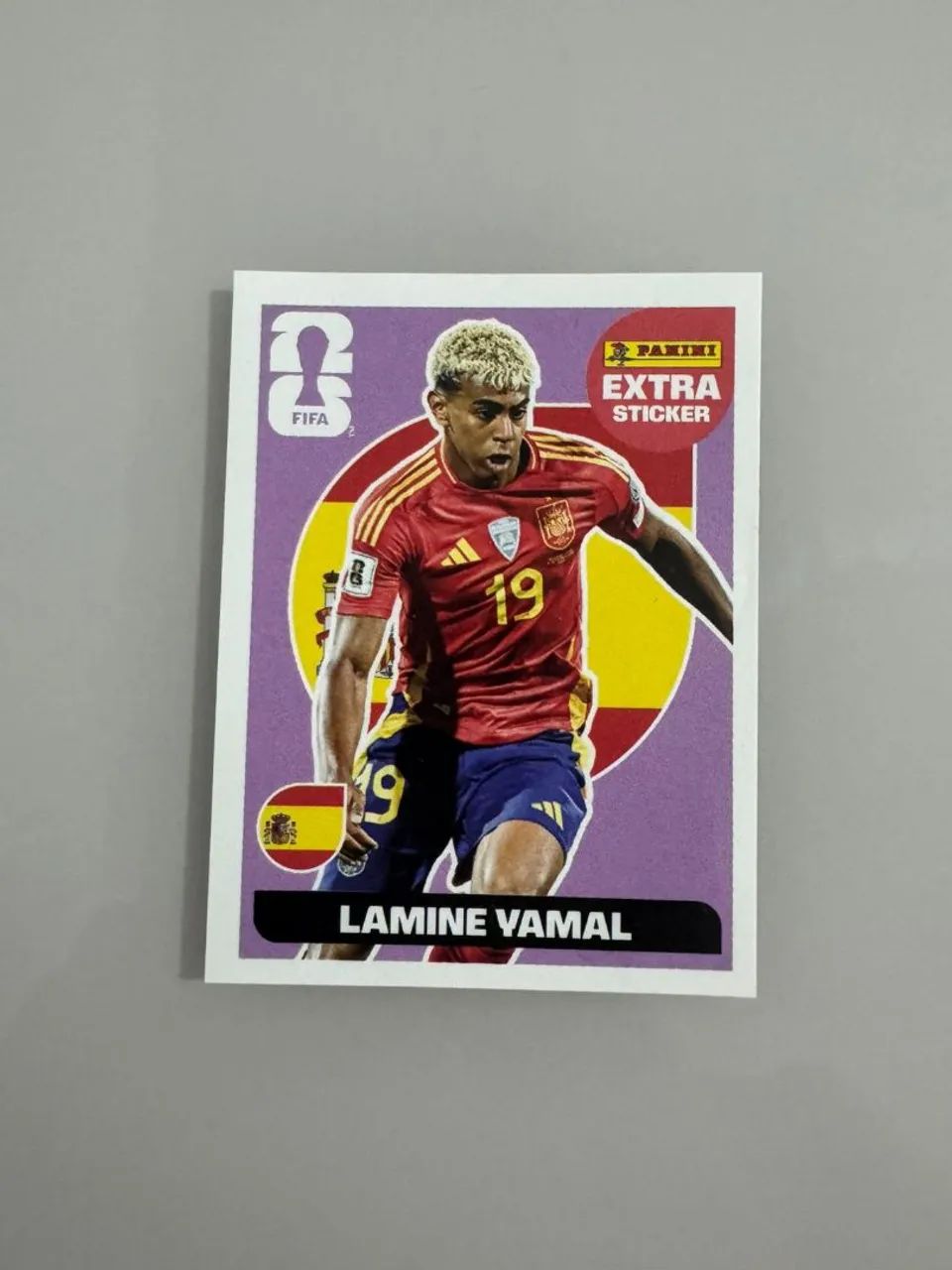 Figurinhas Extra da Copa 2026 Panini Oficial - Foto 2