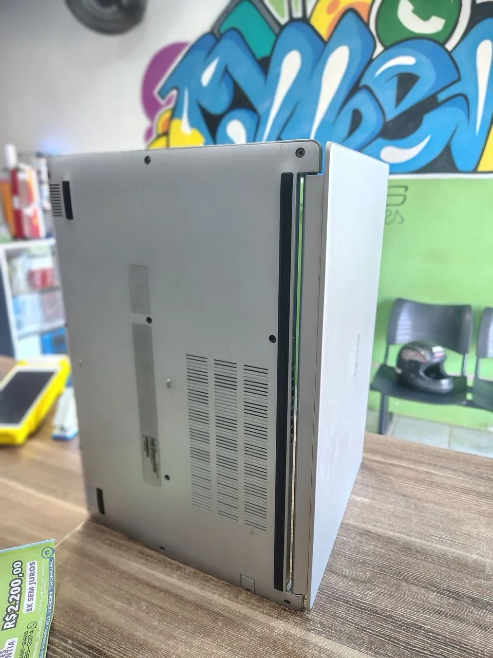 Notebook Acer Aspire Core I5 + Placa de Video - Foto 3