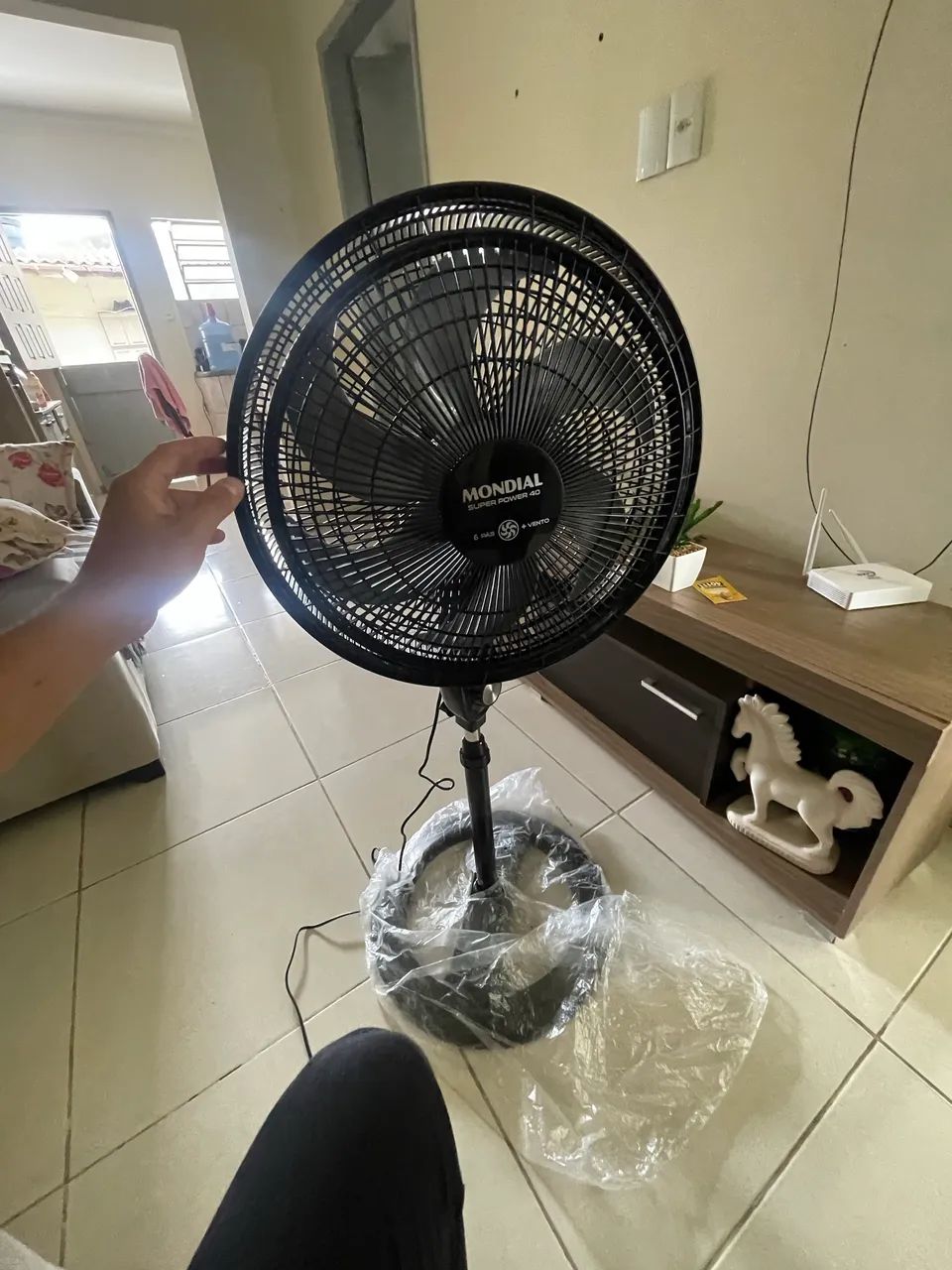 Ventilador  - Foto 4