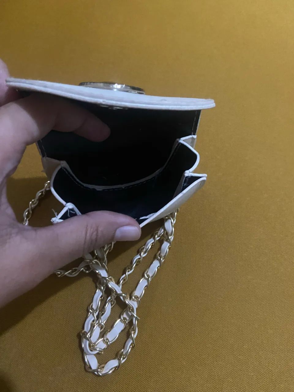 Mini bolsa transversal  - Foto 5