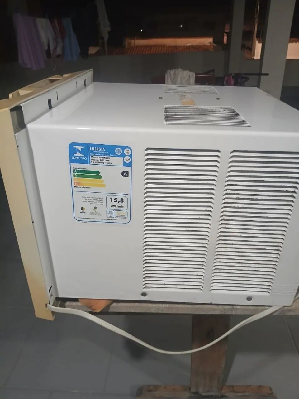 Ar condicionado Springer  - Foto 4