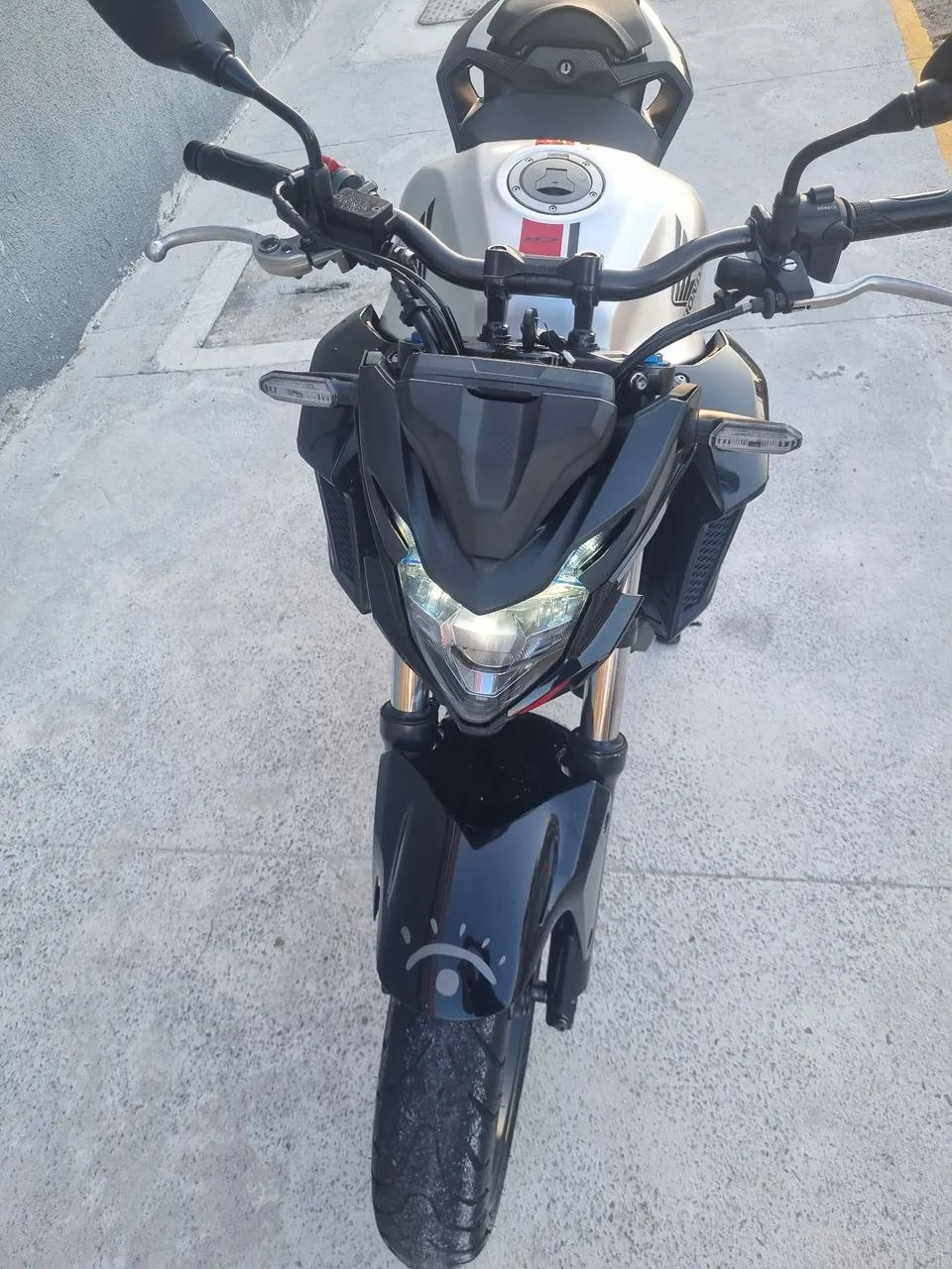 Honda 500f  - Foto 3