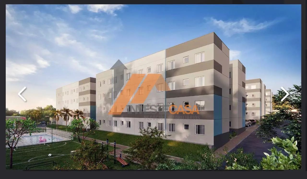 Apartment em Sorocaba - São Paulo, Éden - Foto 2