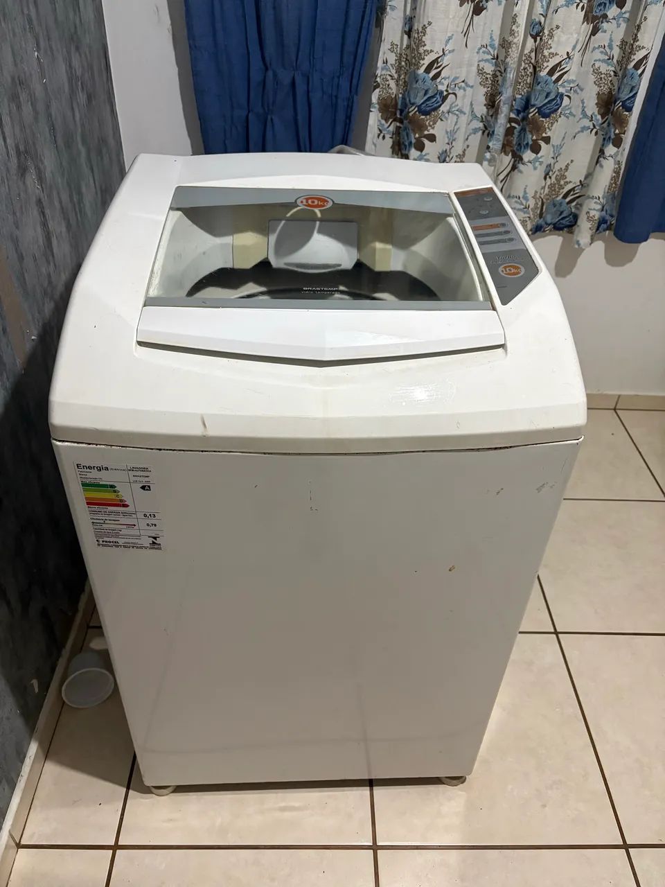Máquina de lavar usada 220v - Foto 2