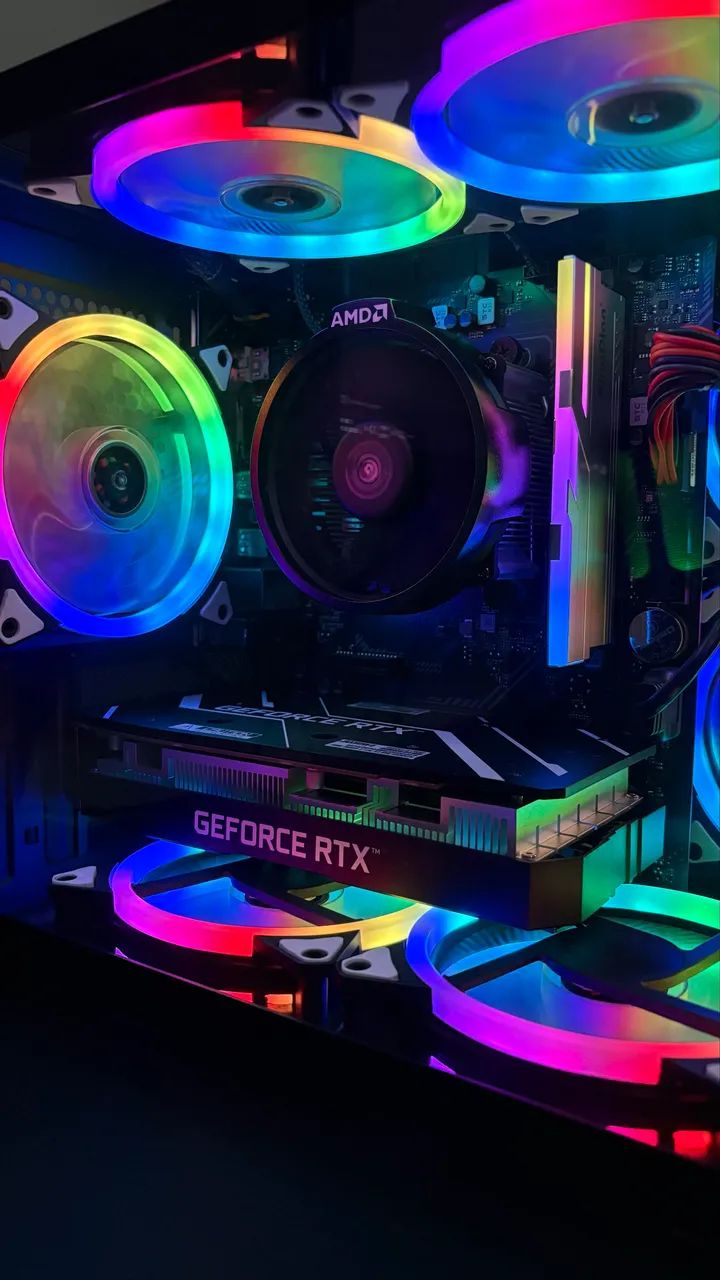 Pc Gamer Ddr5  - Foto 4