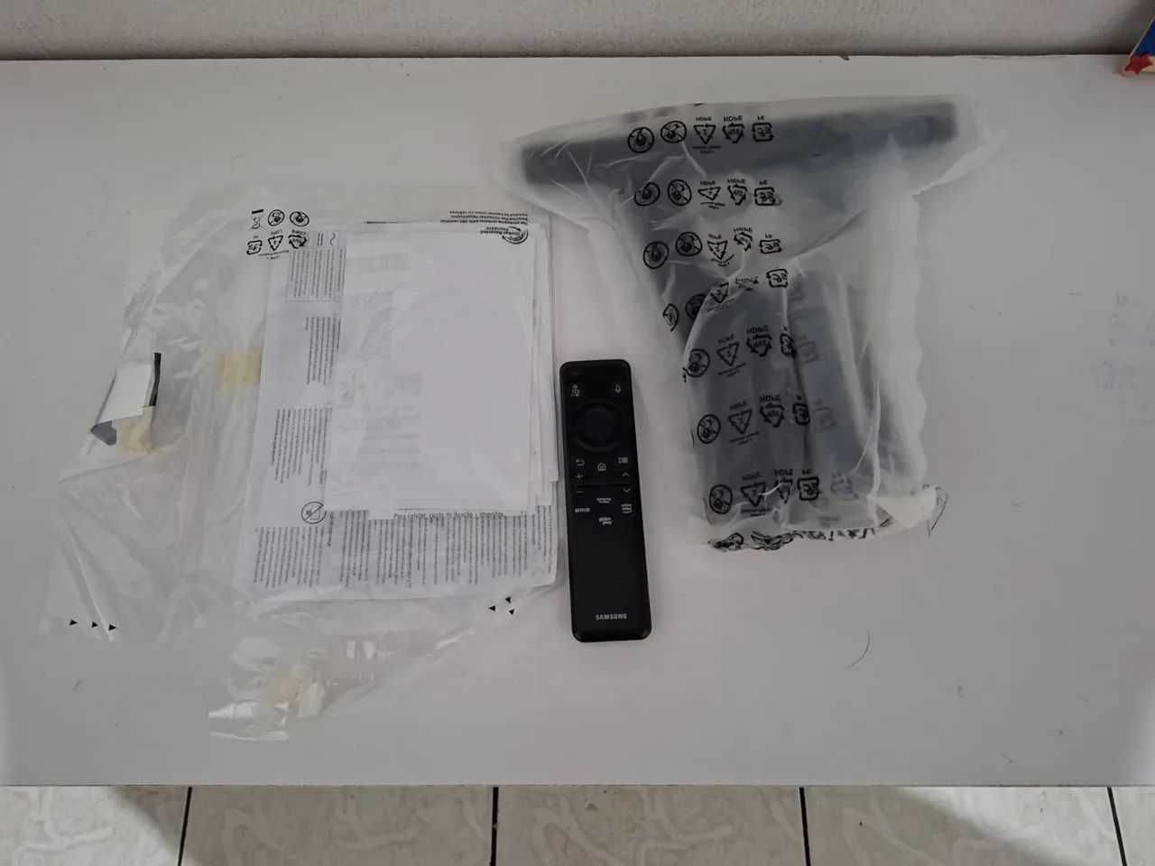 SMARTV SAMSUNG 55 UHD 4k - Foto 2