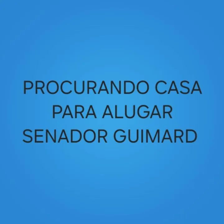 Pode ser com 1 ou 2 quarto 