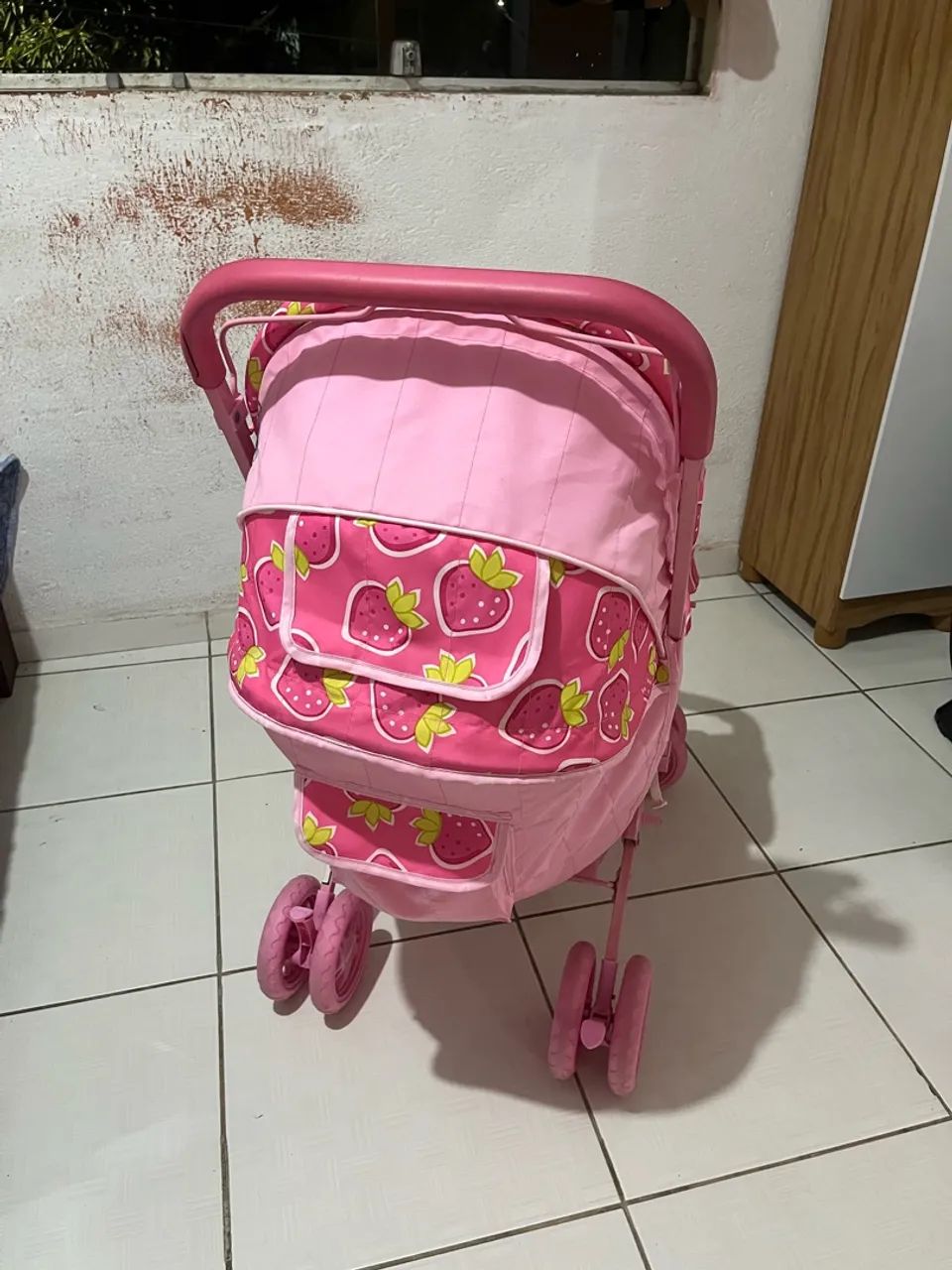 carrinho de bebê  - Foto 2
