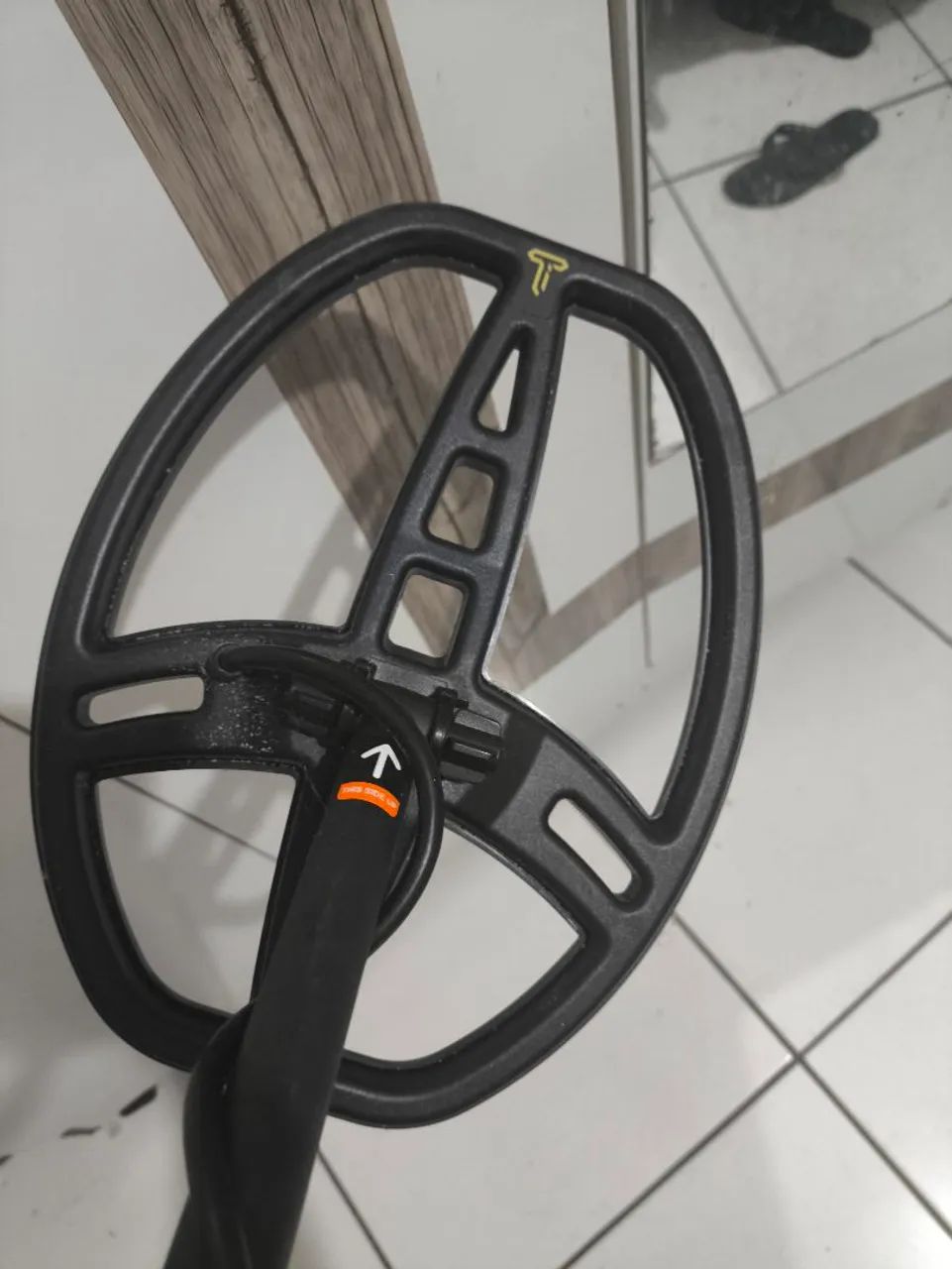 Detector de metais (tx850) - Foto 2