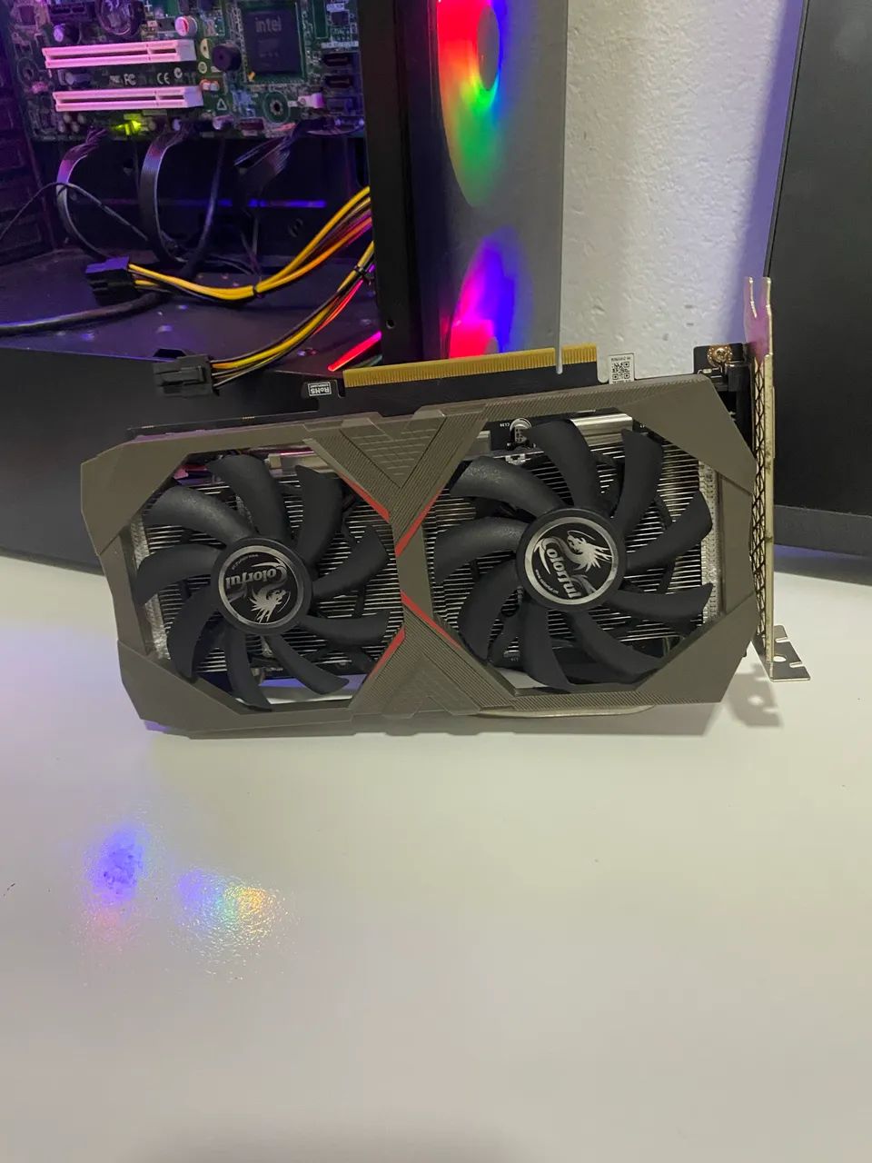 Rx580 - Foto 2