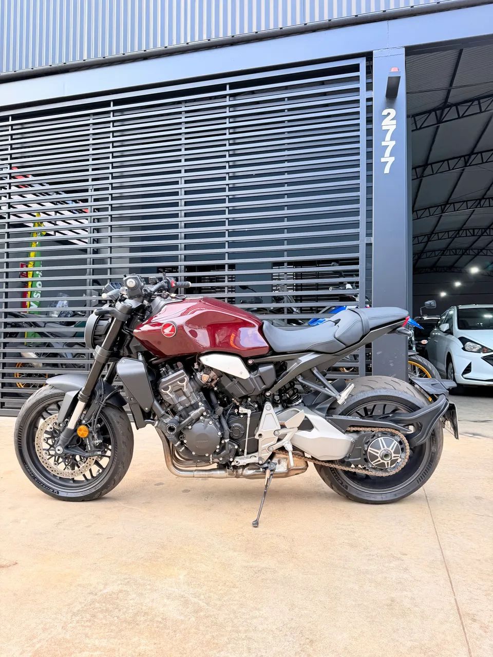 Honda CB 1000 - Foto 3