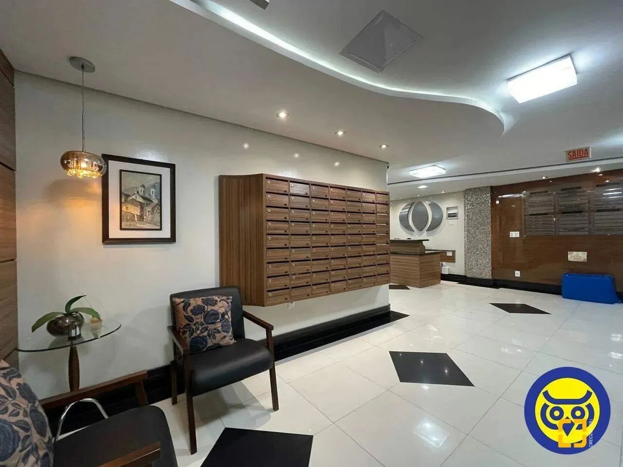 Sala - Centro - venda - 1 vaga de garagem - Foto 2