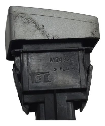 Botão Interruptor Rear Desembaçador Honda City 2012 Original Bege - Foto 4