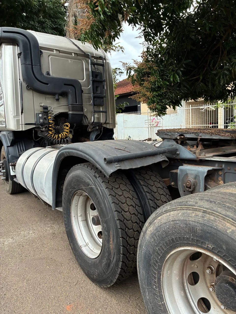 VENDE-SE - SCANIA G380 - Foto 4
