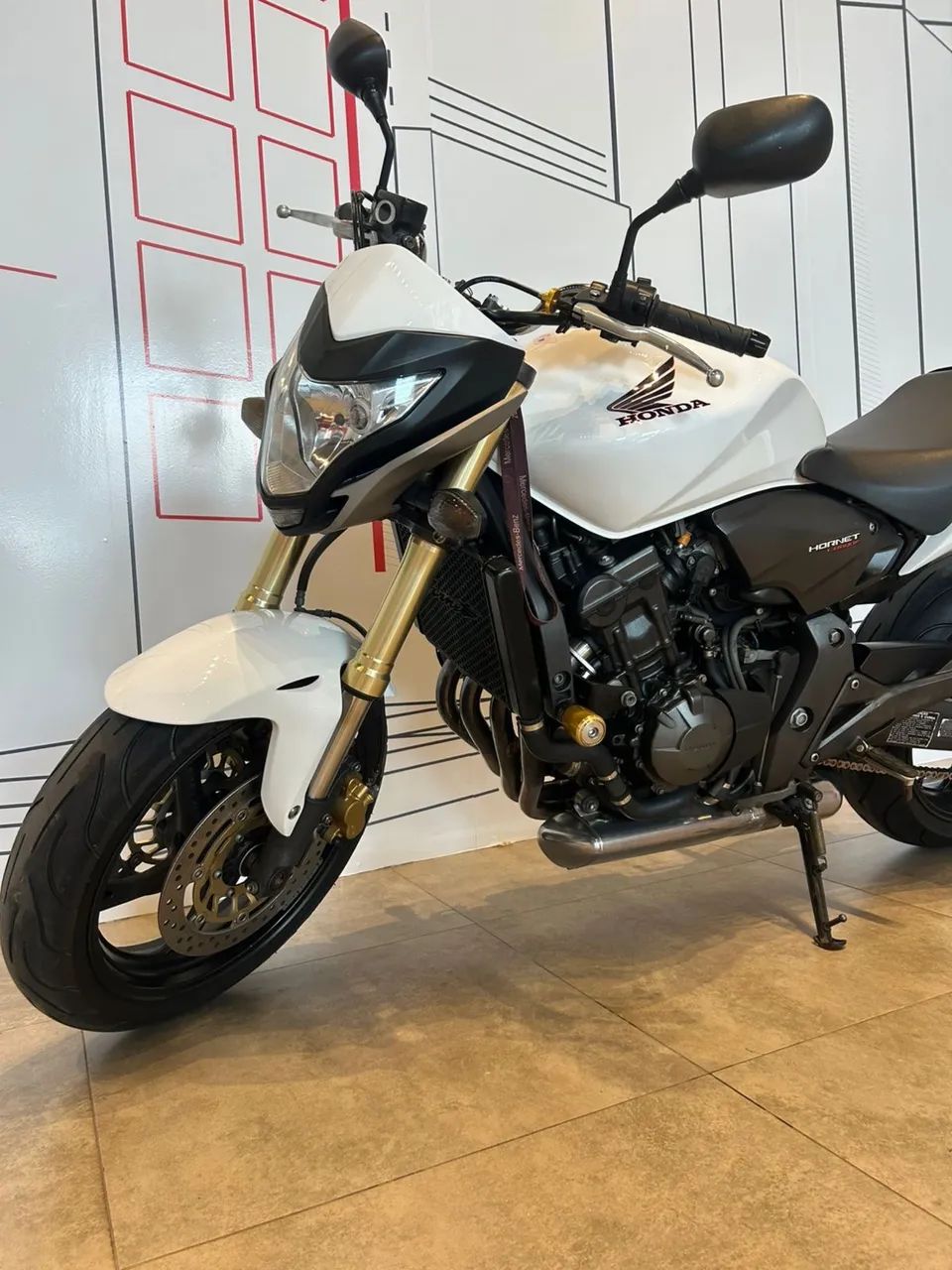 CB 600F - Foto 5