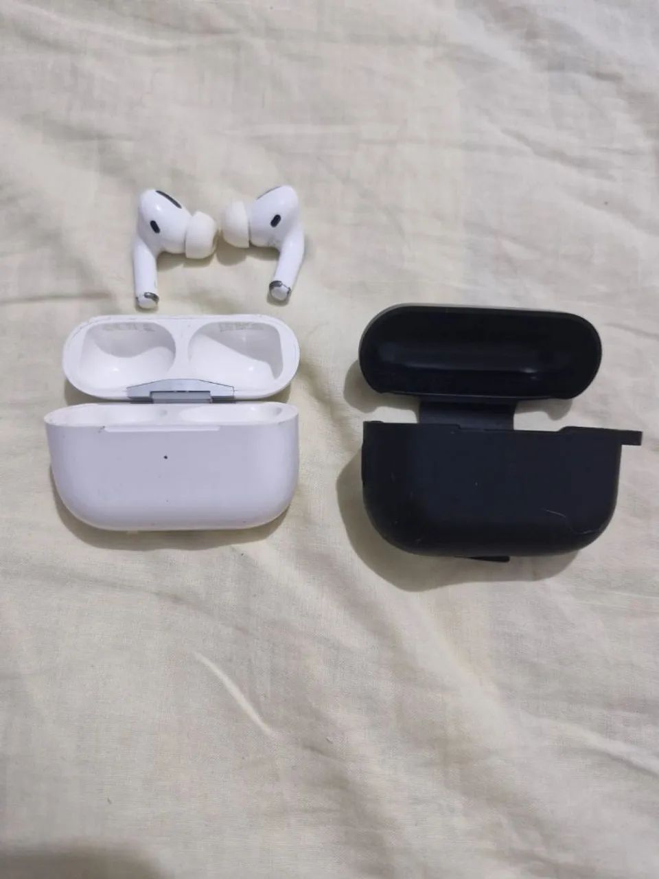 Fone + Case e Capa para AirPods Pro - Foto 3