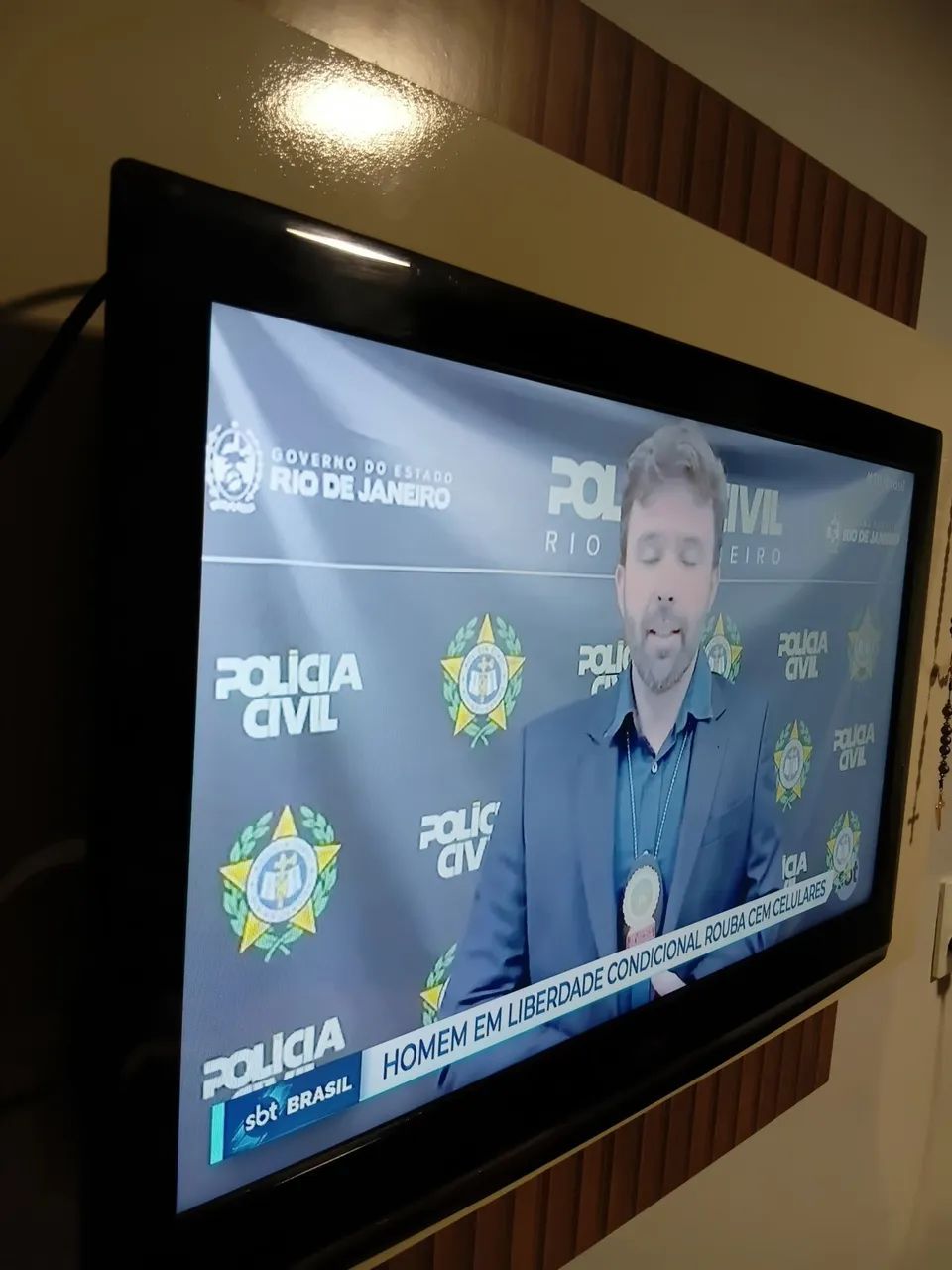 Tv led 32 polegadas AOC - Foto 2