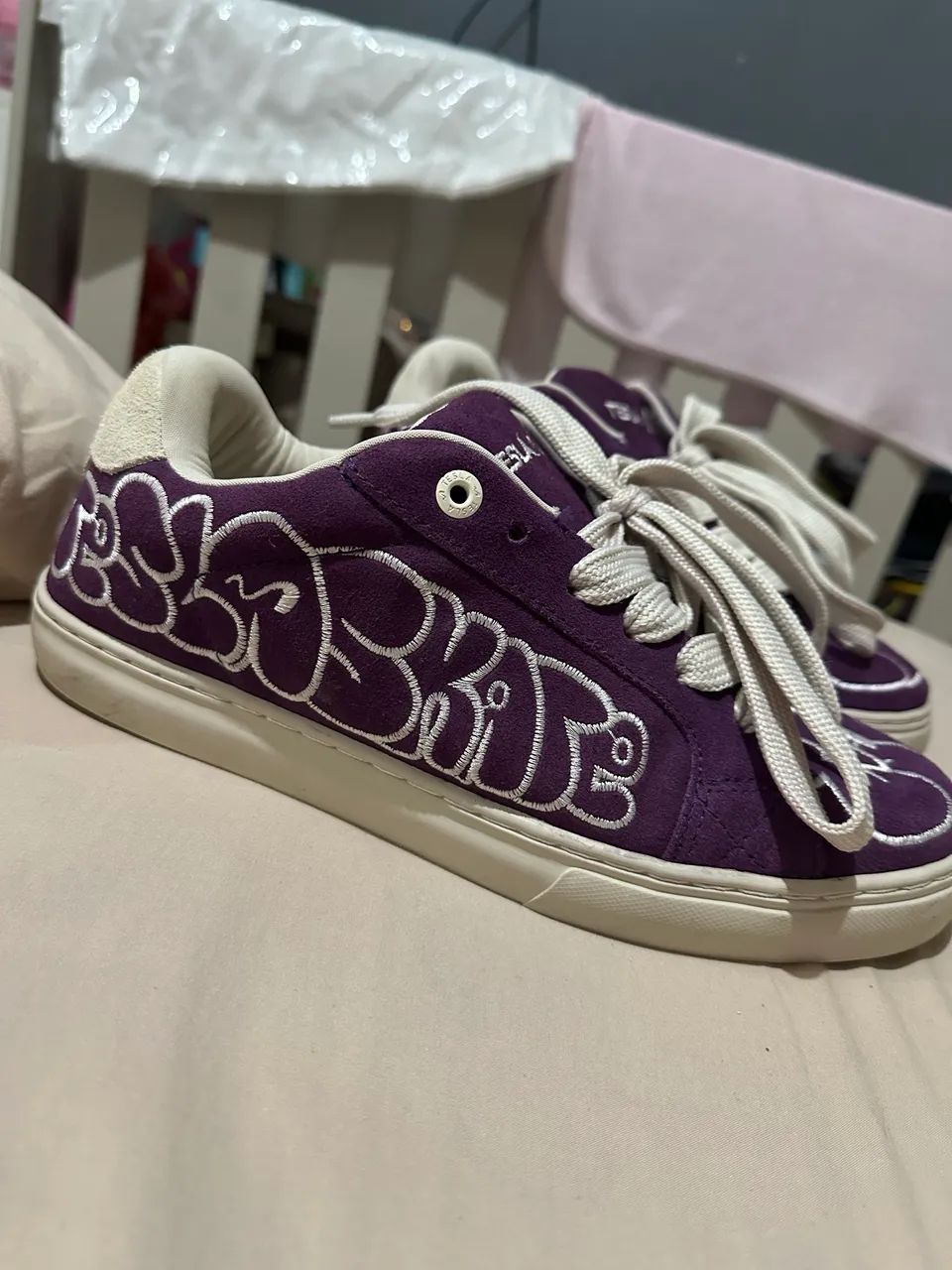 Vendo tênis tesla original  - Foto 2