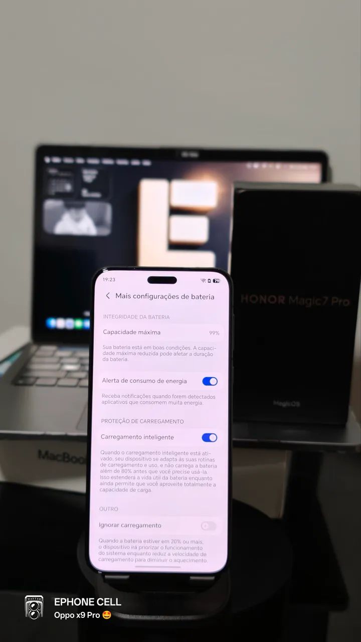 Honor magic 7 pro 1 TERA - Foto 2