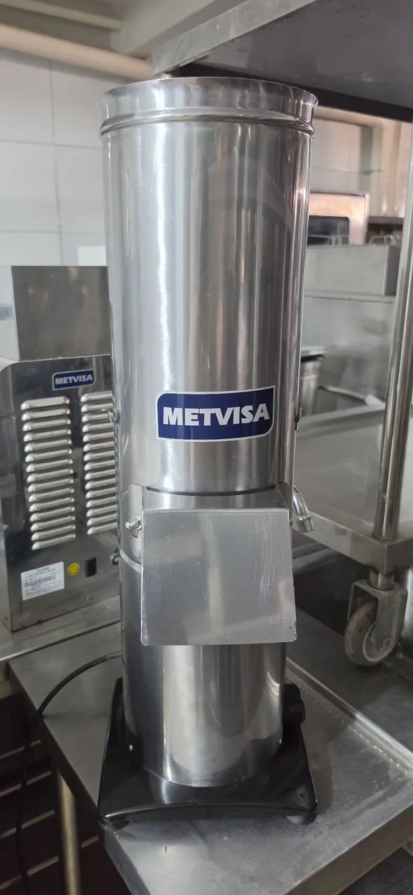 Moinho para farinha de rosca inox  - Foto 3