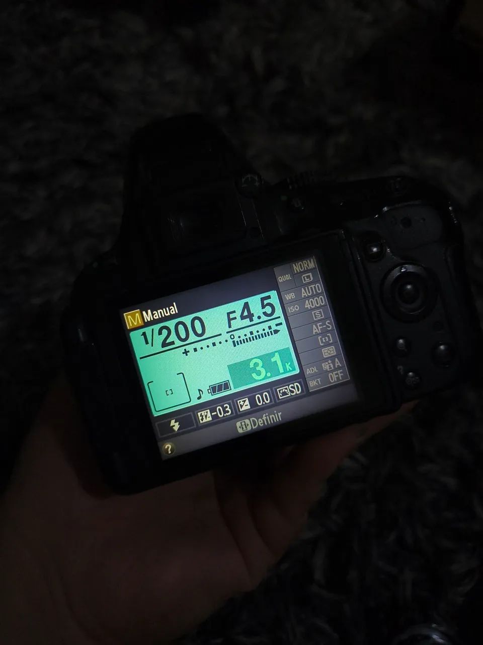 Câmera Nikon D5100 - Foto 2