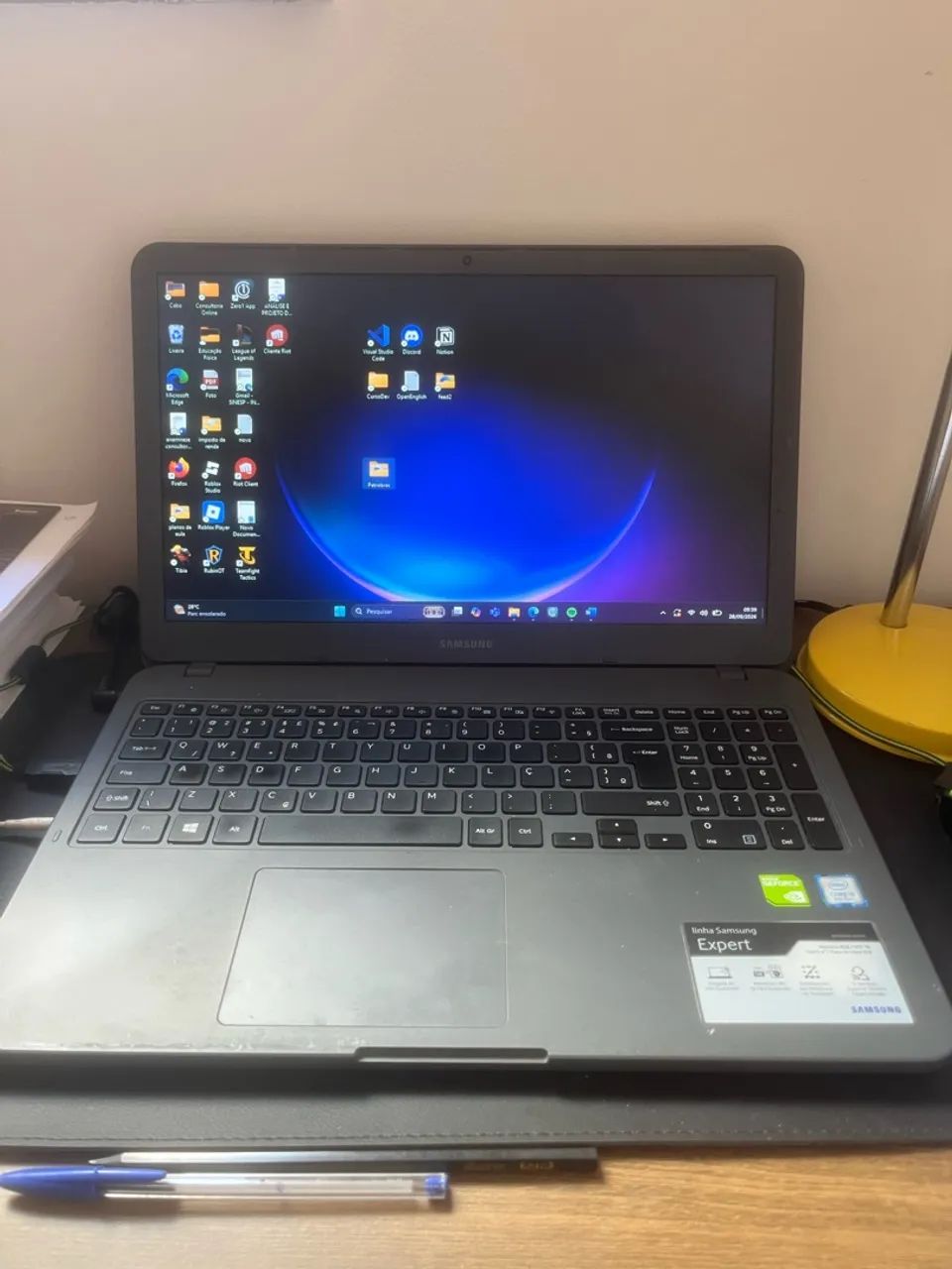 Notebook Samsung expert x40 - Foto 2