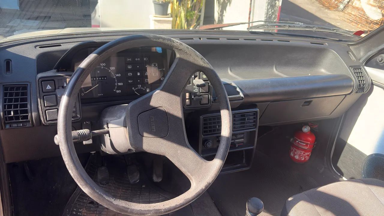 Fiat Uno S 1.5 I.e. / 1.5 / 1.3/ SX 1.3 1987