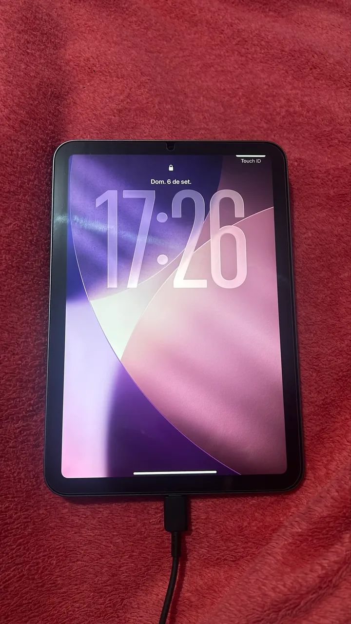 Ipad mini wi-fi 6a. geração (256Gb)