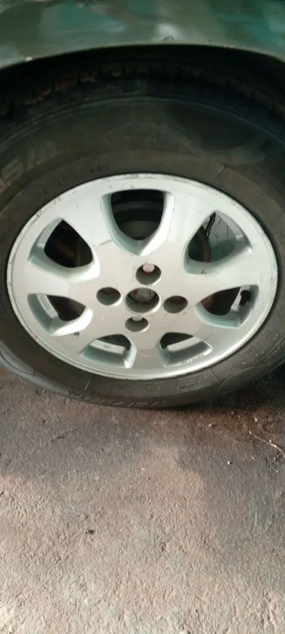 Vendo Jogo de roda 14  - Foto 2