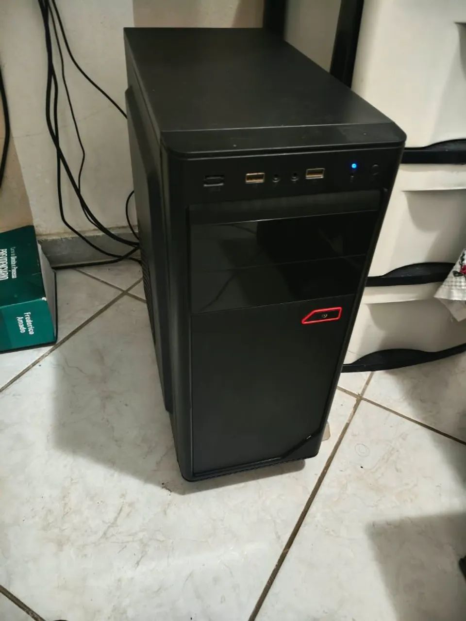 OPORTUNIDADE! CPU EXCELENTE! - Foto 4