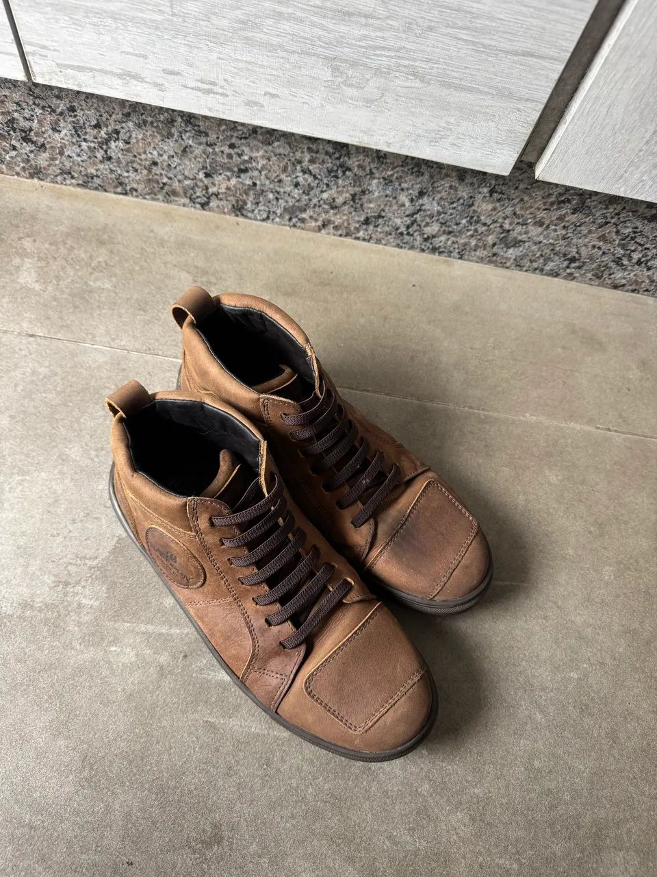 Bota motociclista betterman  - Foto 3