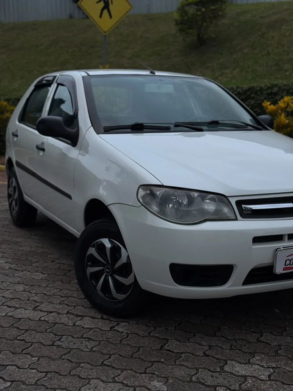 Fiat Palio 2013