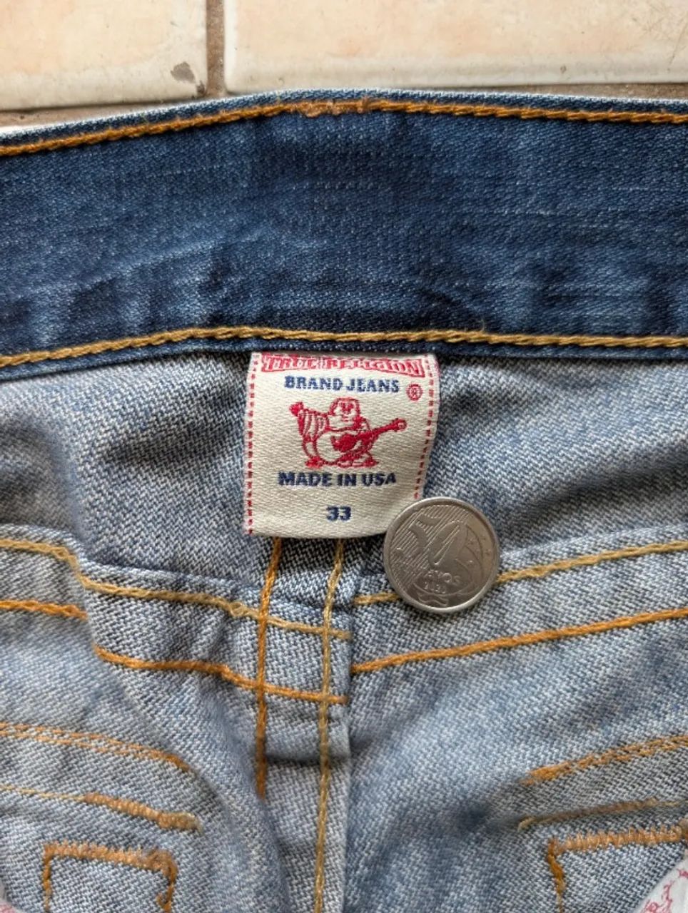 true religion ricky jeans - Foto 2