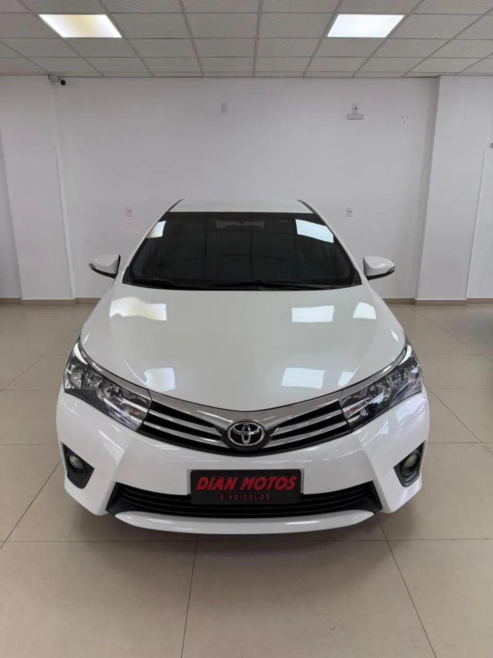 Toyota Corolla 2.0 XEI 16V Flex 4P Automatico 2017 - Foto 2