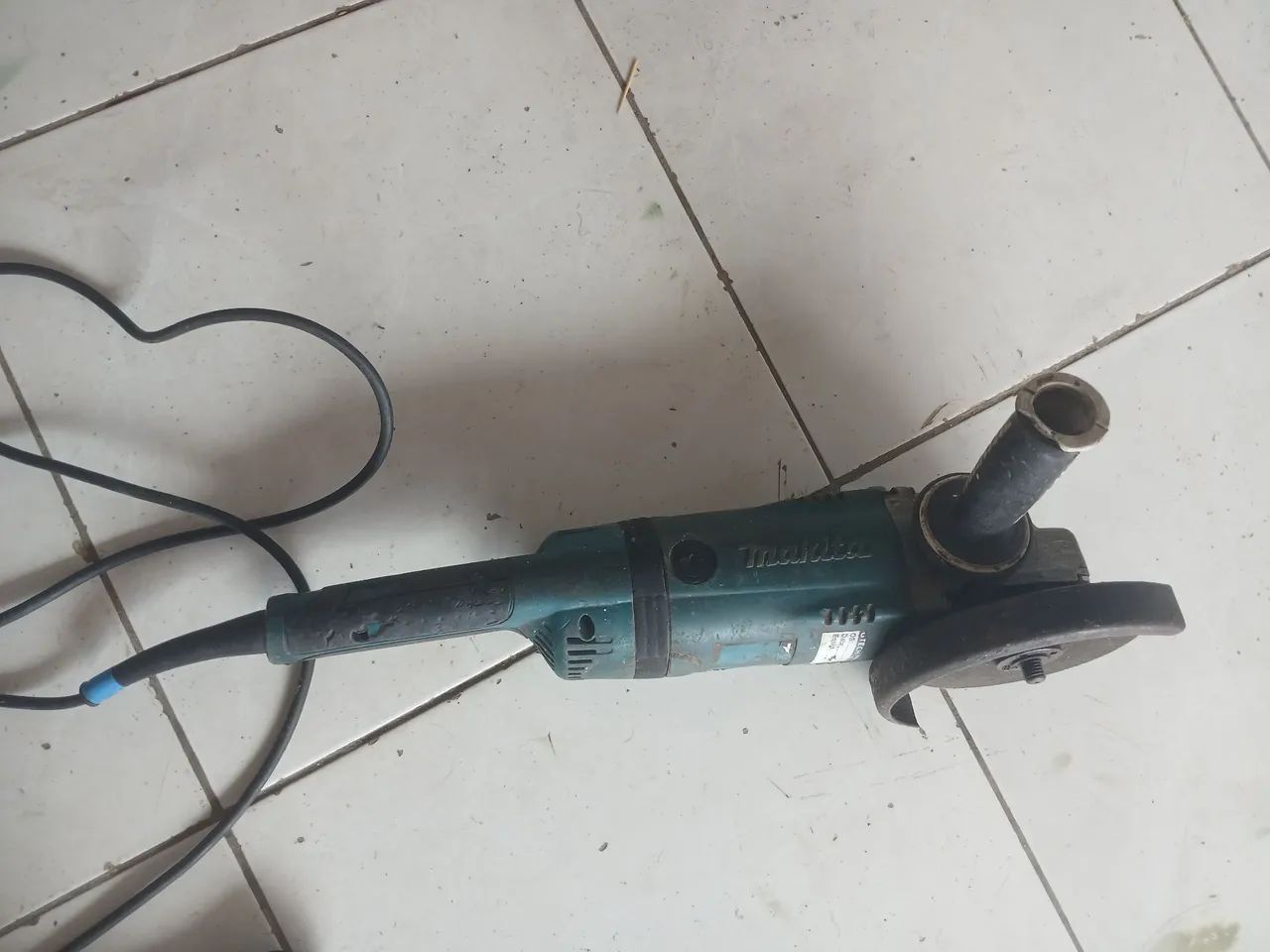 Vendo um lixadeira  - Foto 3