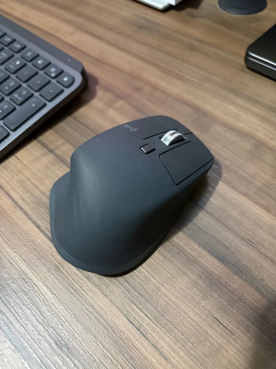 Kit Teclado e Mouse Logitech MX Series - Foto 2