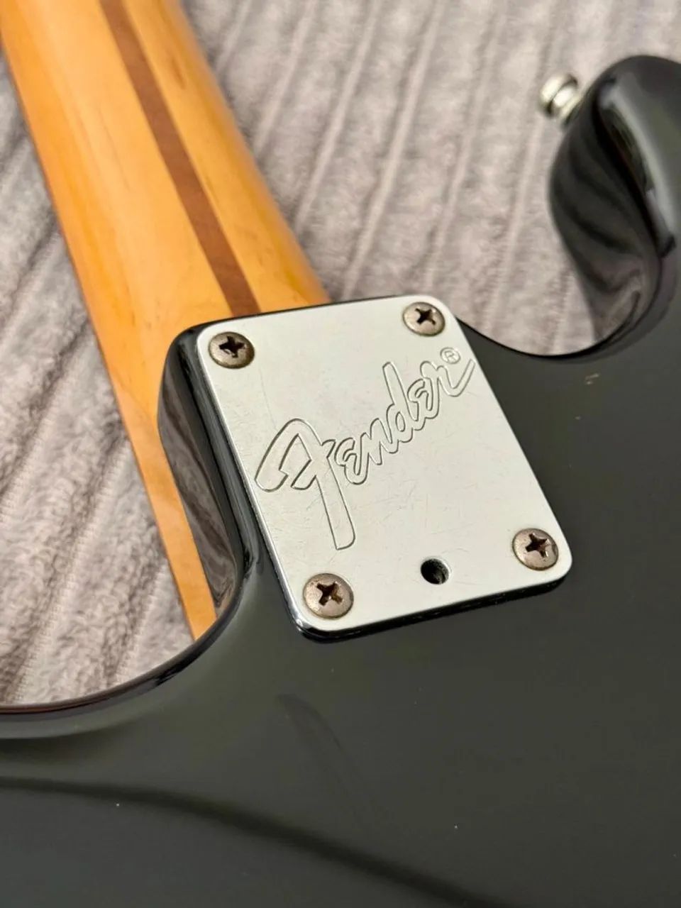 Fender stratocaster american standard  - Foto 4