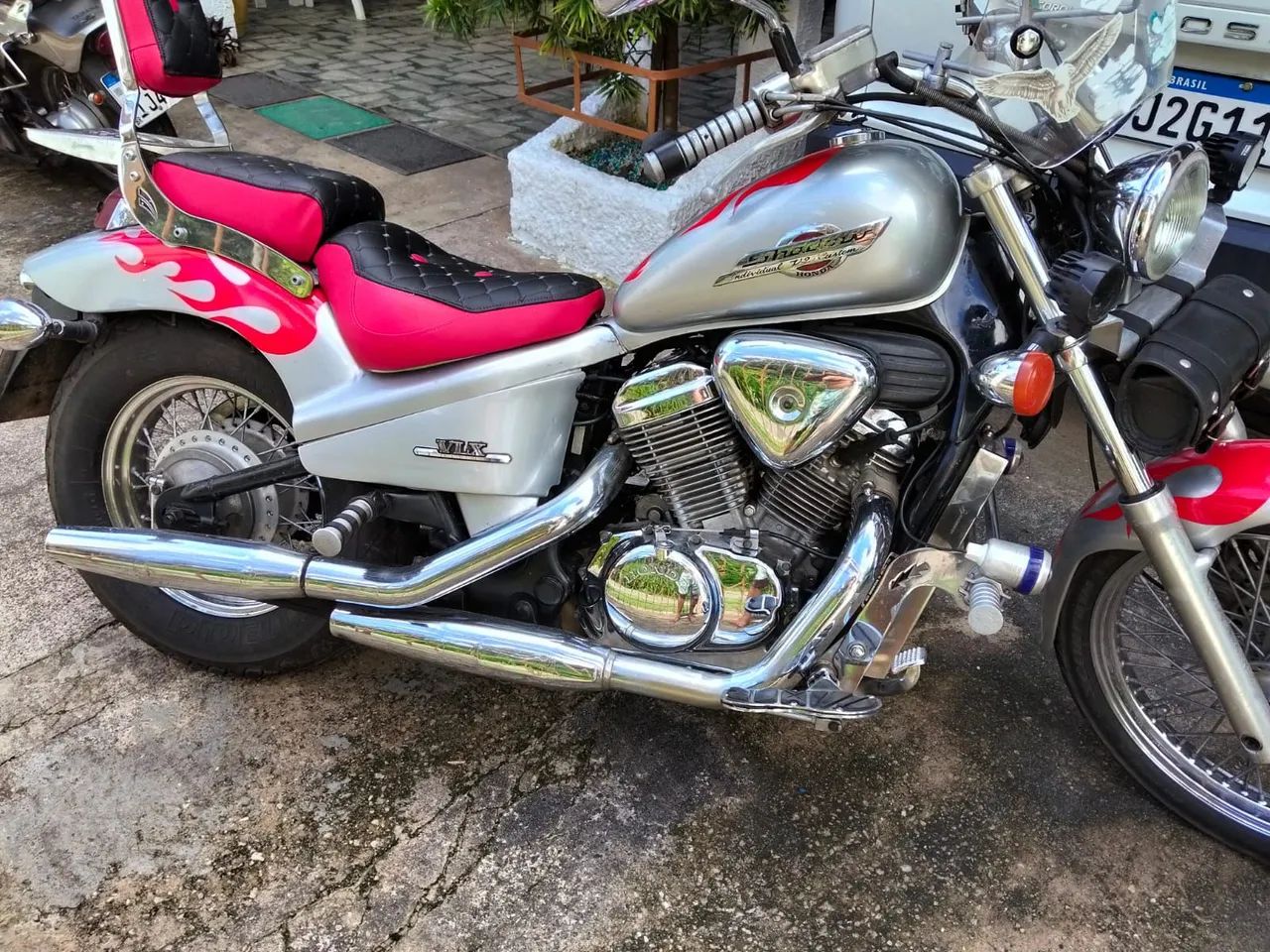 Moto shadow - Foto 4