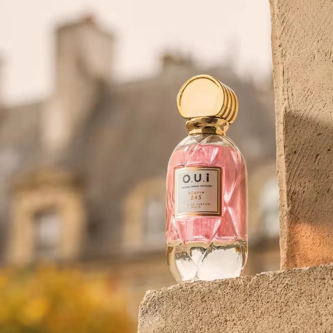 Perfume O.U.i Scapin 245 Eau de Parfum